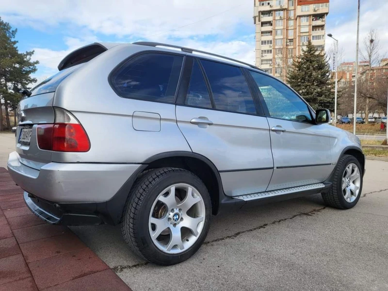 BMW X5 По Договаряне , снимка 4 - Автомобили и джипове - 46872137