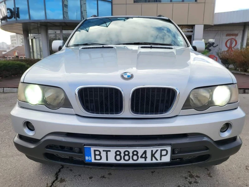 BMW X5 По Договаряне , снимка 1 - Автомобили и джипове - 46872137