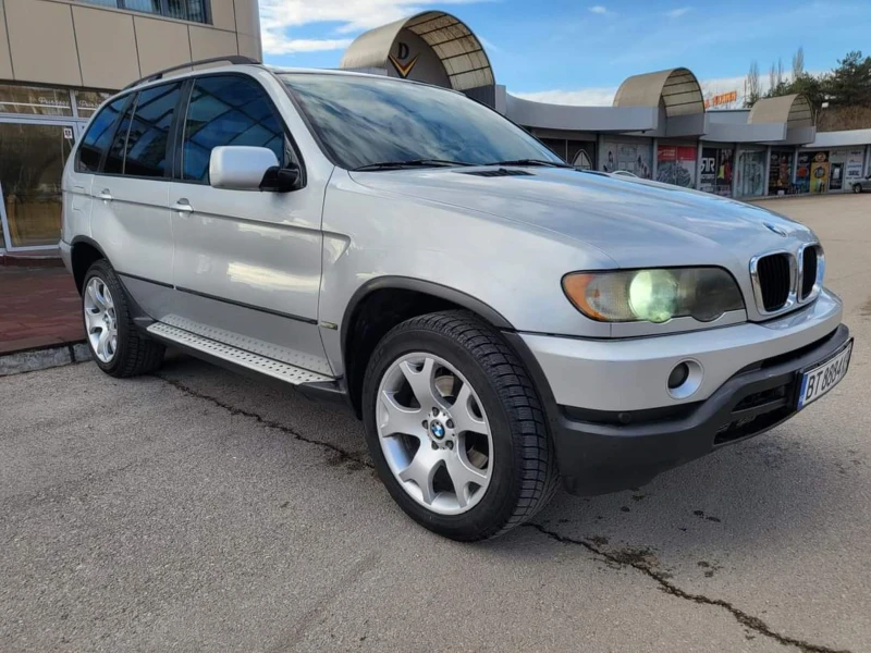 BMW X5 По Договаряне , снимка 2 - Автомобили и джипове - 46872137