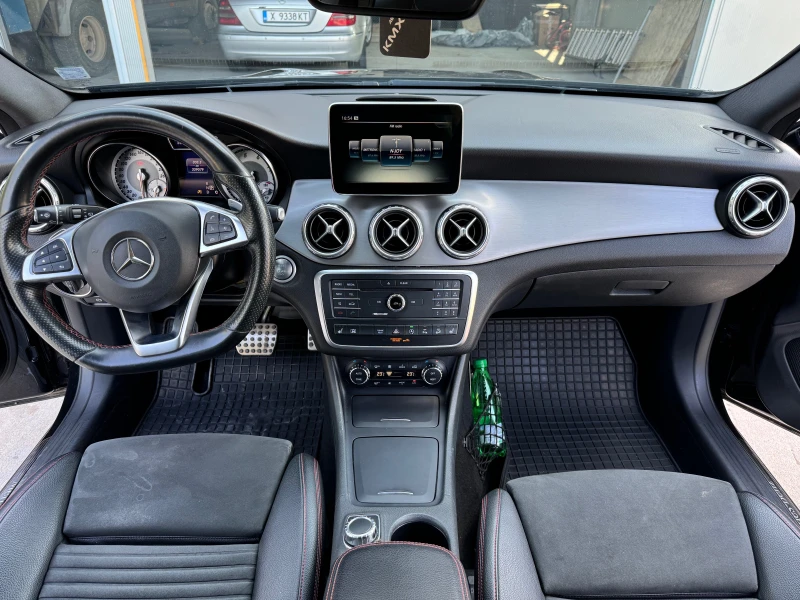 Mercedes-Benz GLA 250 4-matic AMG, снимка 6 - Автомобили и джипове - 47305064