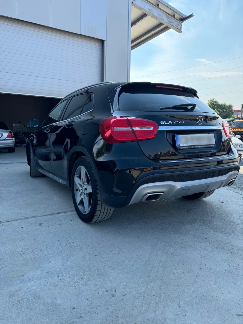 Mercedes-Benz GLA 250 4-matic AMG, снимка 2 - Автомобили и джипове - 47305064