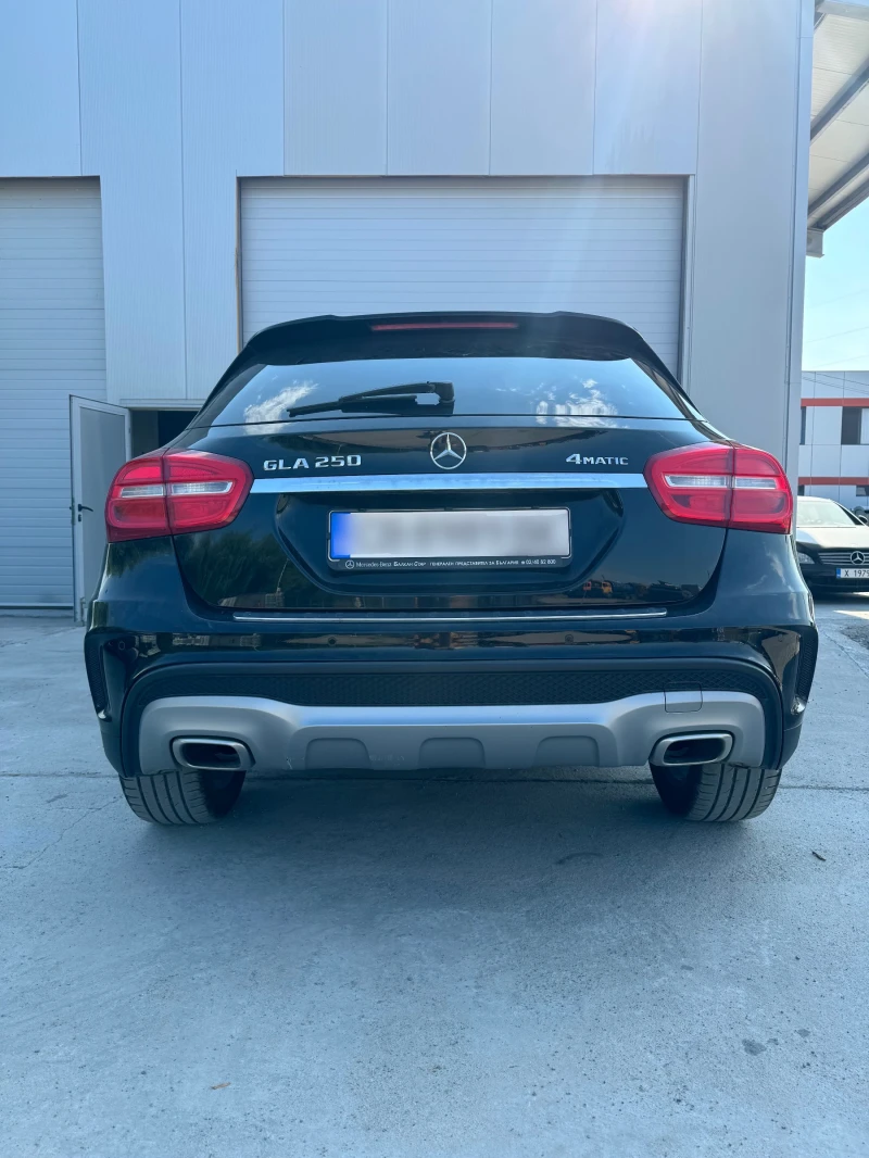 Mercedes-Benz GLA 250 4-matic AMG, снимка 4 - Автомобили и джипове - 47305064