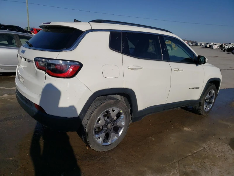 Jeep Compass LIMITED, снимка 4 - Автомобили и джипове - 47709769