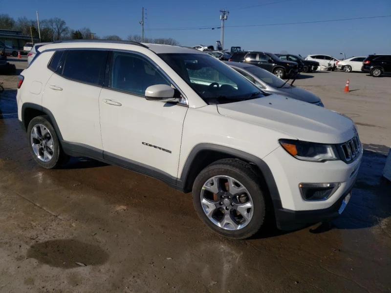 Jeep Compass LIMITED, снимка 3 - Автомобили и джипове - 47709769