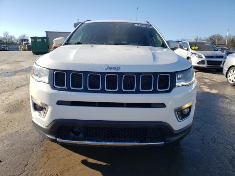 Jeep Compass LIMITED, снимка 1 - Автомобили и джипове - 47709769