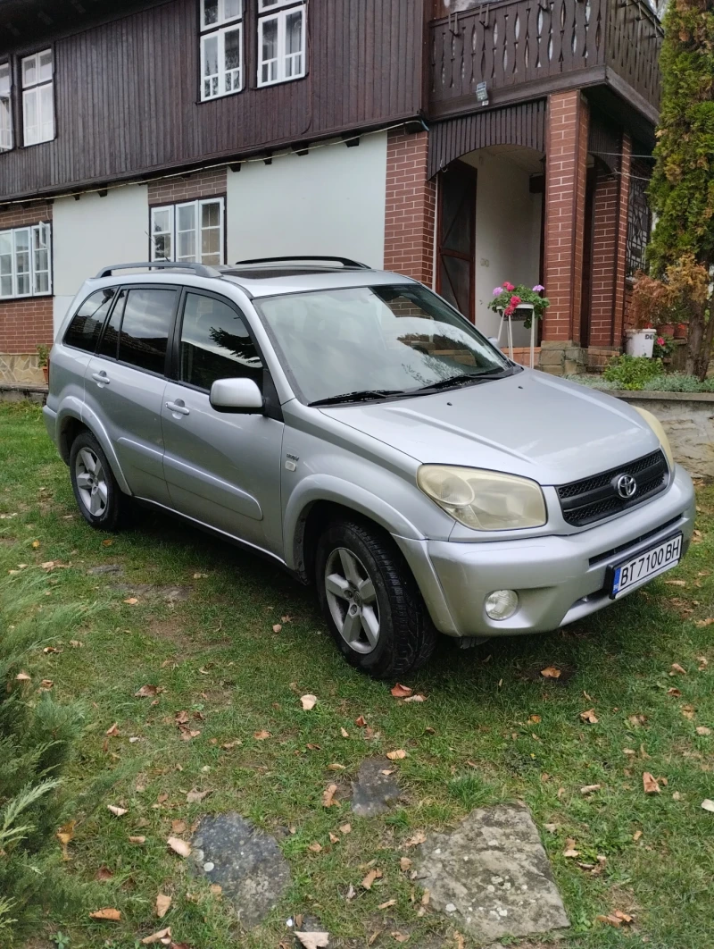 Toyota Rav4, снимка 2 - Автомобили и джипове - 48035240