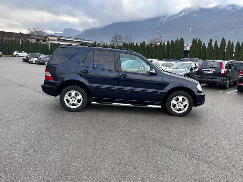 Mercedes-Benz ML 270 FaceLift - 2.7CDI - НАВИГАЦИЯ - УНИКАТ, снимка 4 - Автомобили и джипове - 48308357