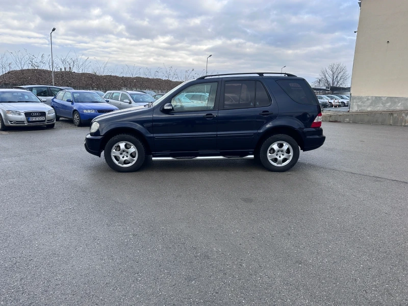 Mercedes-Benz ML 270 FaceLift - 2.7CDI - НАВИГАЦИЯ - УНИКАТ, снимка 8 - Автомобили и джипове - 48308357