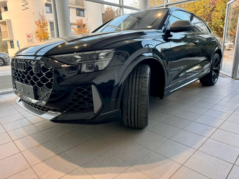 Audi RSQ8 PERFORMANCE/FACELIFT/CERAMIC/CARBON/B&O/MATRIX/23, снимка 3 - Автомобили и джипове - 48691887