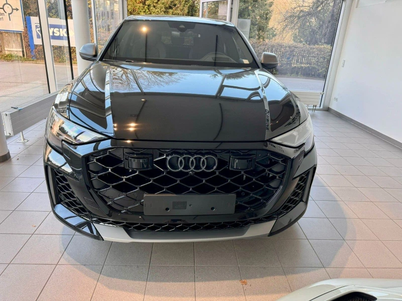 Audi RSQ8 PERFORMANCE/FACELIFT/CERAMIC/CARBON/B&O/MATRIX/23, снимка 2 - Автомобили и джипове - 48691887