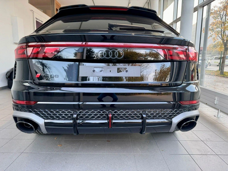 Audi RSQ8 PERFORMANCE/FACELIFT/CERAMIC/CARBON/B&O/MATRIX/23, снимка 5 - Автомобили и джипове - 48691887