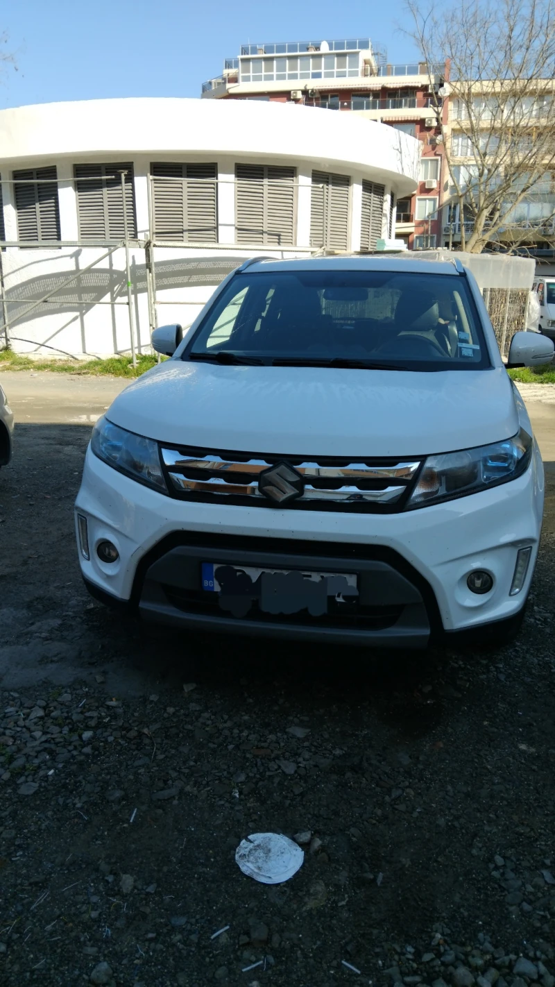 Suzuki Vitara, снимка 2 - Автомобили и джипове - 49503052