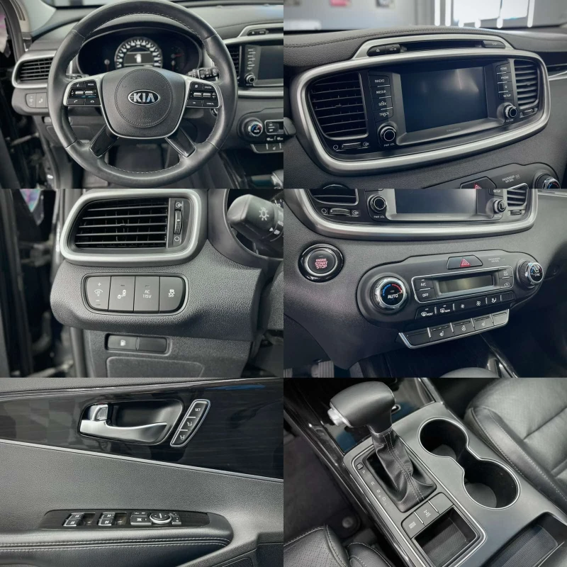 Kia Sorento 3.3EX V6 4x4, снимка 15 - Автомобили и джипове - 49519023