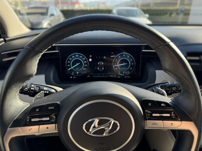 Hyundai Tucson, снимка 7 - Автомобили и джипове - 52476078