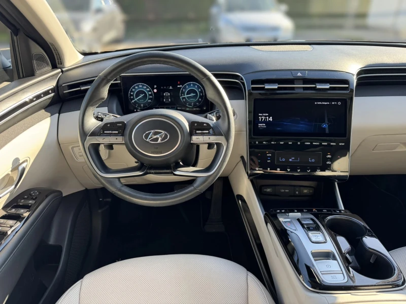 Hyundai Tucson, снимка 8 - Автомобили и джипове - 52476078