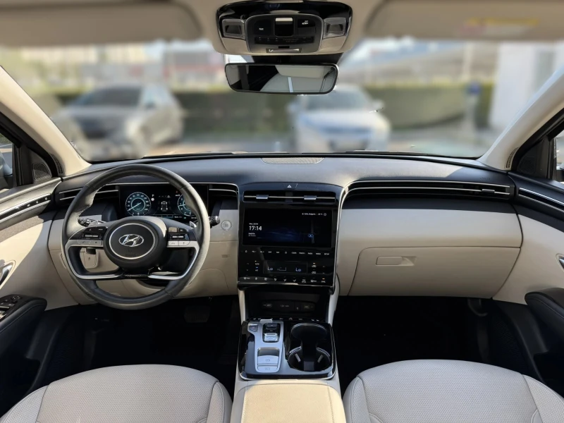 Hyundai Tucson, снимка 9 - Автомобили и джипове - 52476078