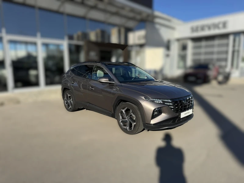 Hyundai Tucson, снимка 2 - Автомобили и джипове - 52476078