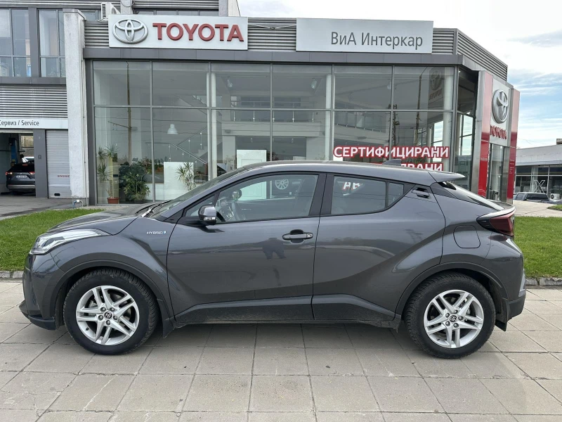 Toyota C-HR 1.8 HSD Center, снимка 5 - Автомобили и джипове - 52152239