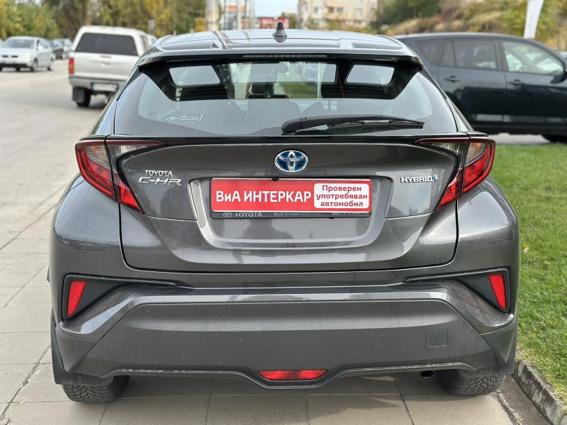 Toyota C-HR 1.8 HSD Center, снимка 7 - Автомобили и джипове - 52152239