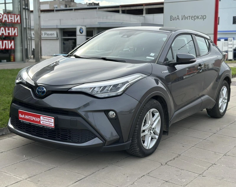 Toyota C-HR 1.8 HSD Center, снимка 3 - Автомобили и джипове - 52152239