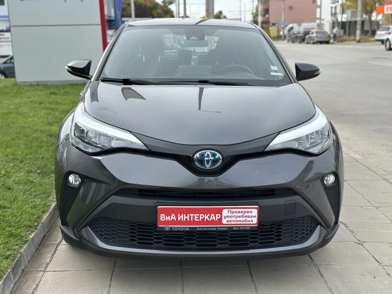 Toyota C-HR 1.8 HSD Center, снимка 4 - Автомобили и джипове - 52152239