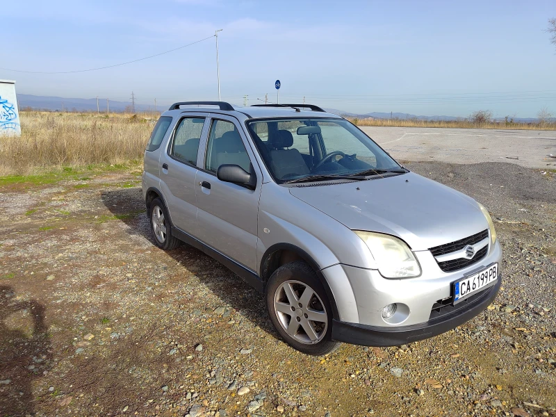 Suzuki Ignis 1.3 DDIS, снимка 5 - Автомобили и джипове - 52551303