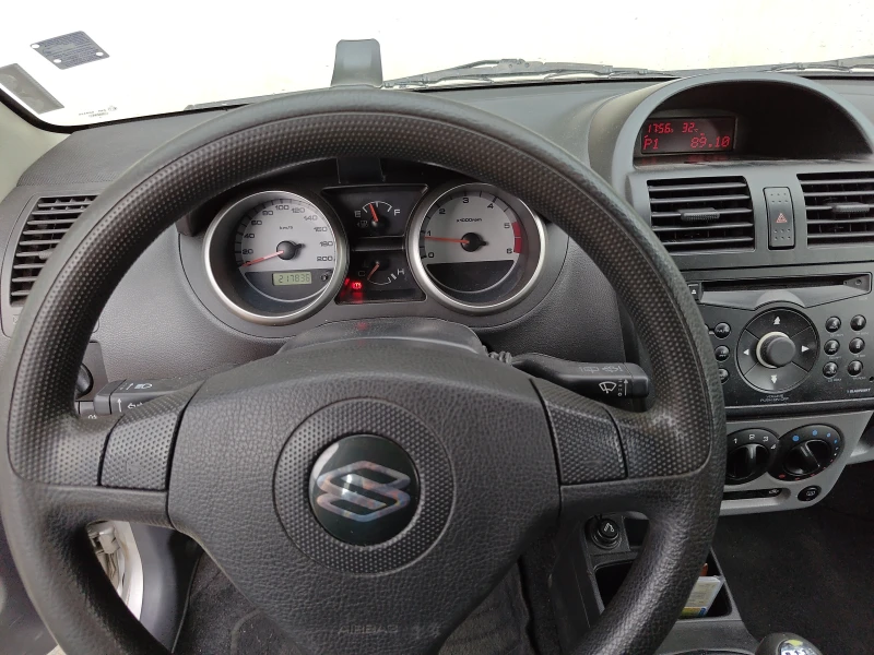 Suzuki Ignis 1.3 DDIS, снимка 6 - Автомобили и джипове - 52551303