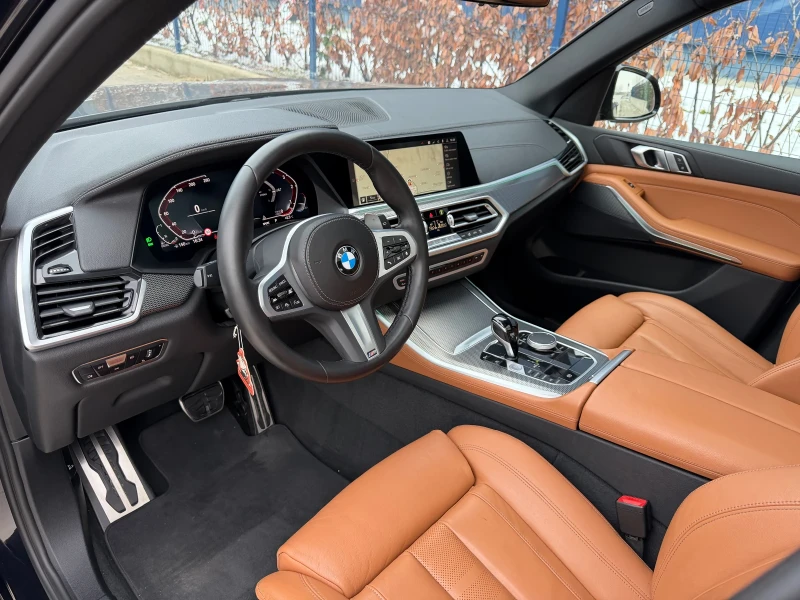 BMW X5 30dxDrive Mild Hybrid 286 к.с.(2022)BMW сервизна, снимка 5 - Автомобили и джипове - 53343692