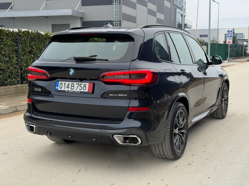 BMW X5 30dxDrive Mild Hybrid 286 к.с.(2022)BMW сервизна, снимка 3 - Автомобили и джипове - 53343692