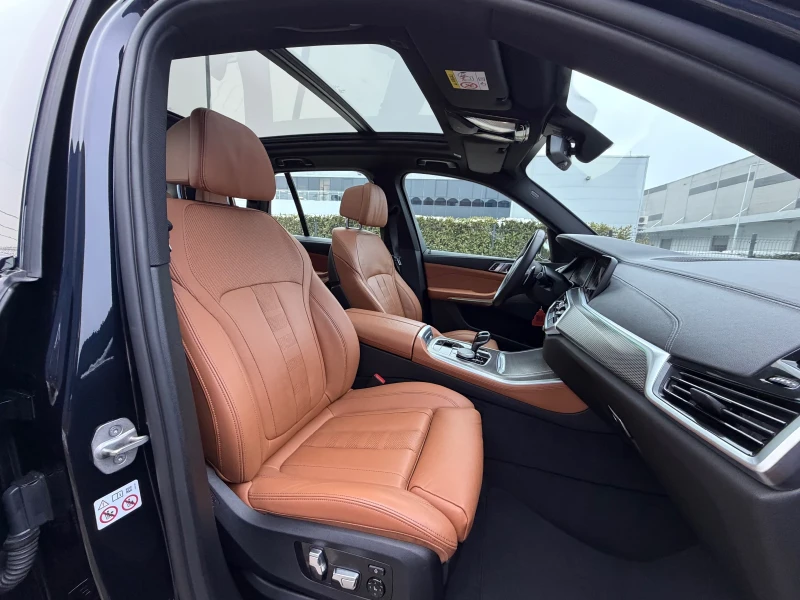 BMW X5 30dxDrive Mild Hybrid 286 к.с.(2022)BMW сервизна, снимка 11 - Автомобили и джипове - 53343692