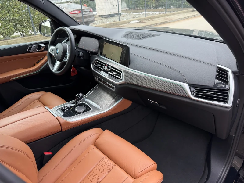 BMW X5 30dxDrive Mild Hybrid 286 к.с.(2022)BMW сервизна, снимка 9 - Автомобили и джипове - 53343692