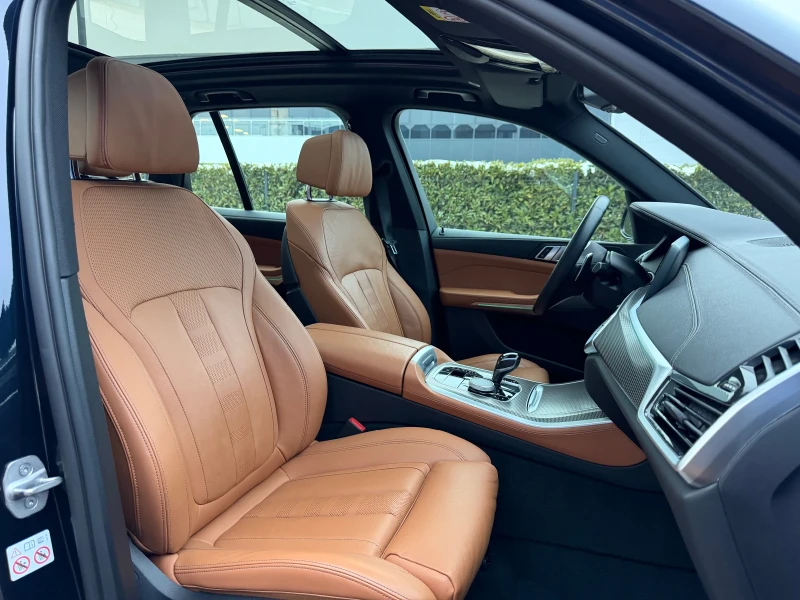 BMW X5 30dxDrive Mild Hybrid 286 к.с.(2022)BMW сервизна, снимка 10 - Автомобили и джипове - 53343692