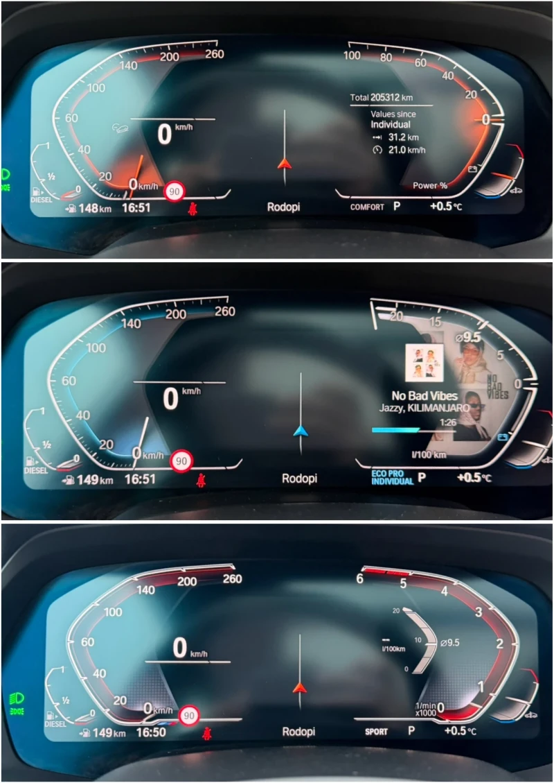 BMW X5 30dxDrive Mild Hybrid 286 к.с.(2022)BMW сервизна, снимка 14 - Автомобили и джипове - 53343692