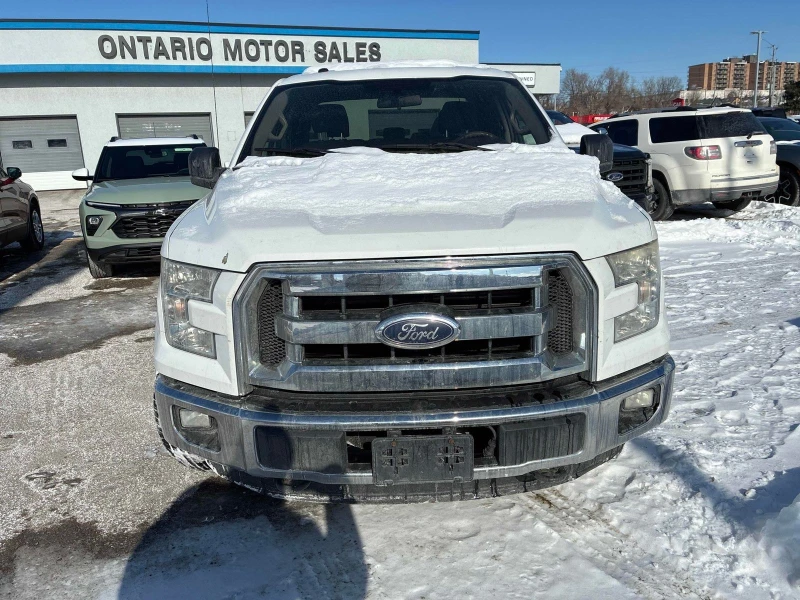 Ford F150 С РЕГИСТРАЦИЯ & АВТО КРЕДИТ, снимка 2 - Автомобили и джипове - 53355402