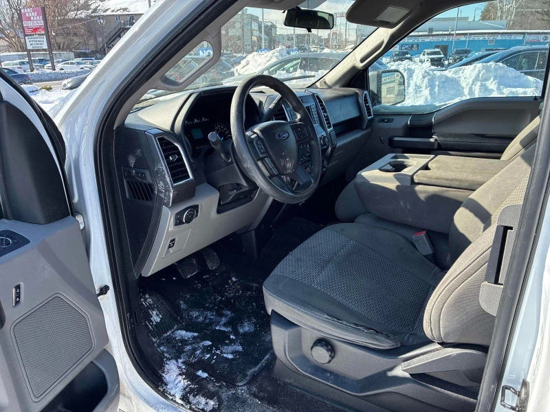 Ford F150 С РЕГИСТРАЦИЯ & АВТО КРЕДИТ, снимка 7 - Автомобили и джипове - 53355402