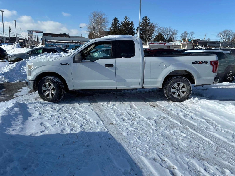 Ford F150 С РЕГИСТРАЦИЯ & АВТО КРЕДИТ, снимка 3 - Автомобили и джипове - 53355402