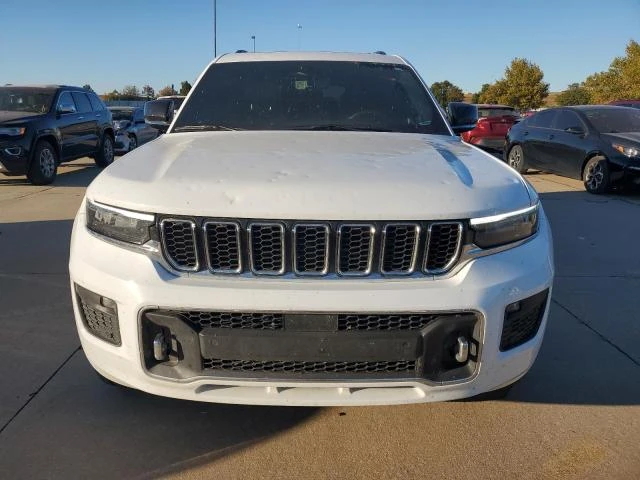 Jeep Grand cherokee L OVERLAND, снимка 1 - Автомобили и джипове - 47925484