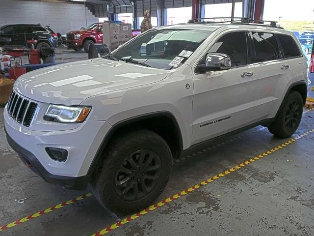 Jeep Grand cherokee 2014 Jeep Grand Cherokee Limited, снимка 1 - Автомобили и джипове - 48422945