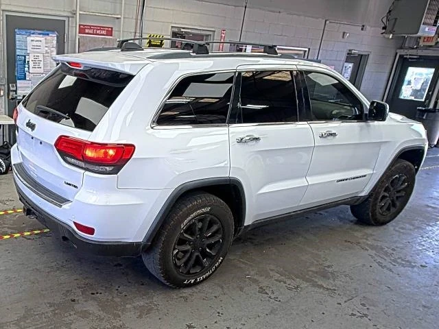 Jeep Grand cherokee 2014 Jeep Grand Cherokee Limited, снимка 4 - Автомобили и джипове - 48422945