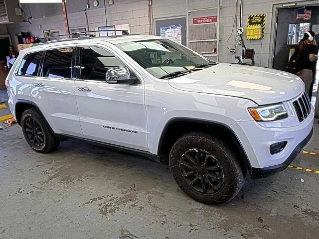 Jeep Grand cherokee 2014 Jeep Grand Cherokee Limited, снимка 3 - Автомобили и джипове - 48422945