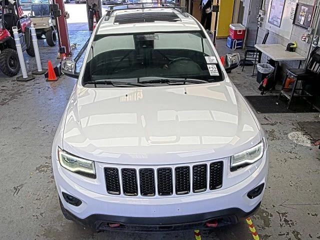 Jeep Grand cherokee 2014 Jeep Grand Cherokee Limited, снимка 2 - Автомобили и джипове - 48422945