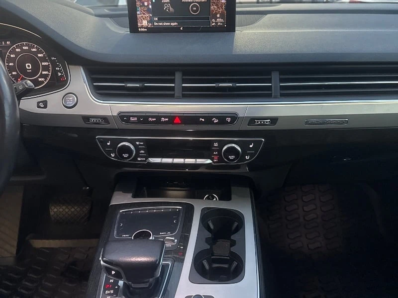 Audi Q7 * 3.0T Progressiv * CARFAX * БЕЗ ПЪРВОНАЧАЛНА ВНОС - изображение 9