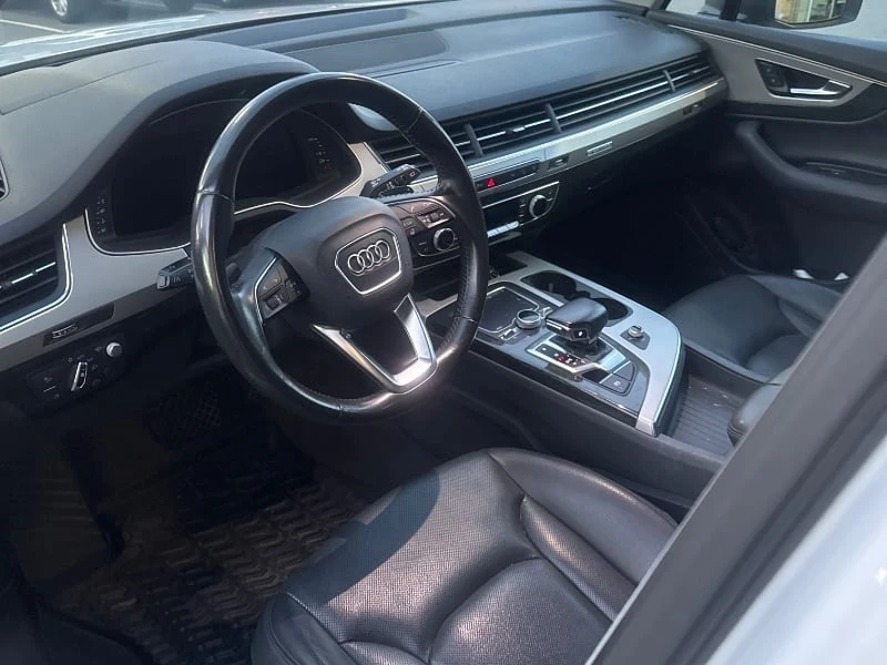 Audi Q7 * 3.0T Progressiv * CARFAX * БЕЗ ПЪРВОНАЧАЛНА ВНОС - изображение 5