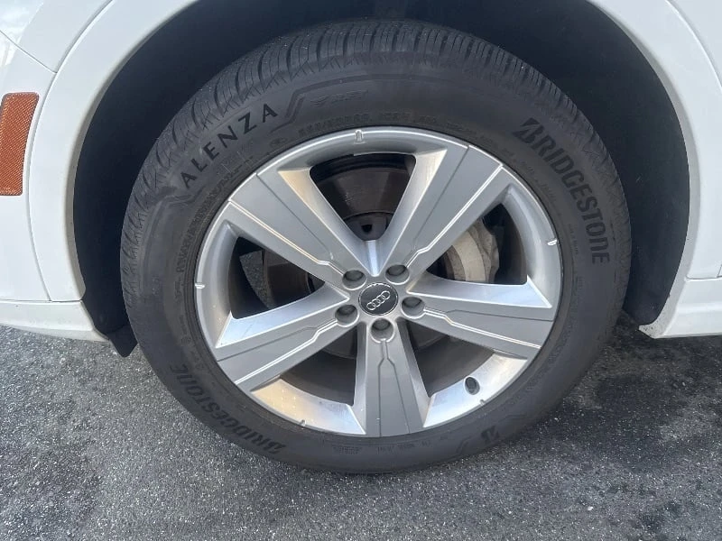 Audi Q7 * 3.0T Progressiv * CARFAX * БЕЗ ПЪРВОНАЧАЛНА ВНОС - изображение 7