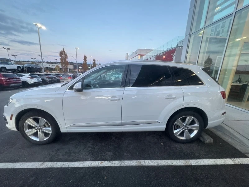 Audi Q7 * 3.0T Progressiv * CARFAX * БЕЗ ПЪРВОНАЧАЛНА ВНОС - изображение 2