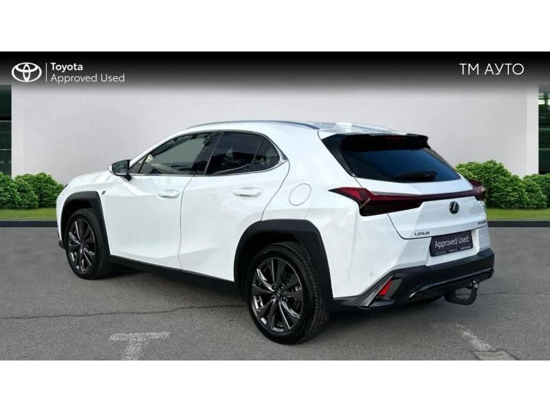Lexus UX LEXUS UX 250H F SPORT - изображение 2