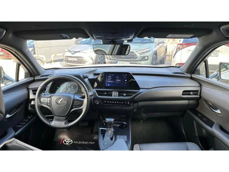 Lexus UX LEXUS UX 250H F SPORT - изображение 8