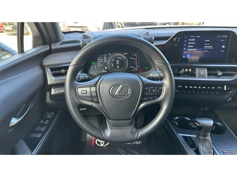 Lexus UX LEXUS UX 250H F SPORT - изображение 9