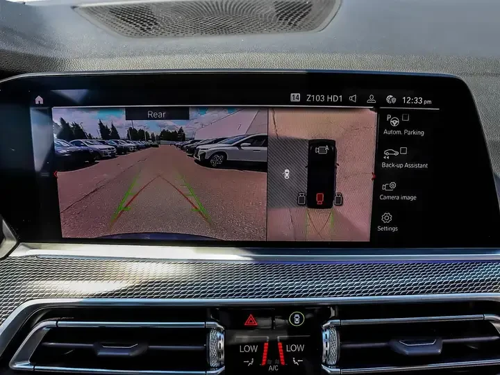 BMW X5 xDrive40i| H/K| SWAROWSKI| HUD| 360CAM| , снимка 16 - Автомобили и джипове - 54969824