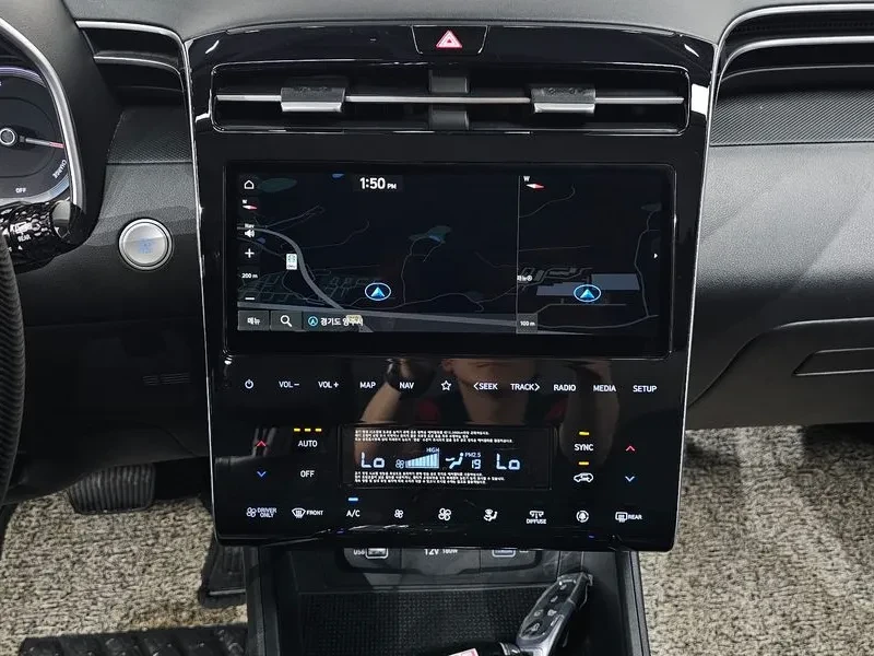 Hyundai Tucson 1.6 Hybrid - САМО 30% АВАНС, снимка 16 - Автомобили и джипове - 55991576